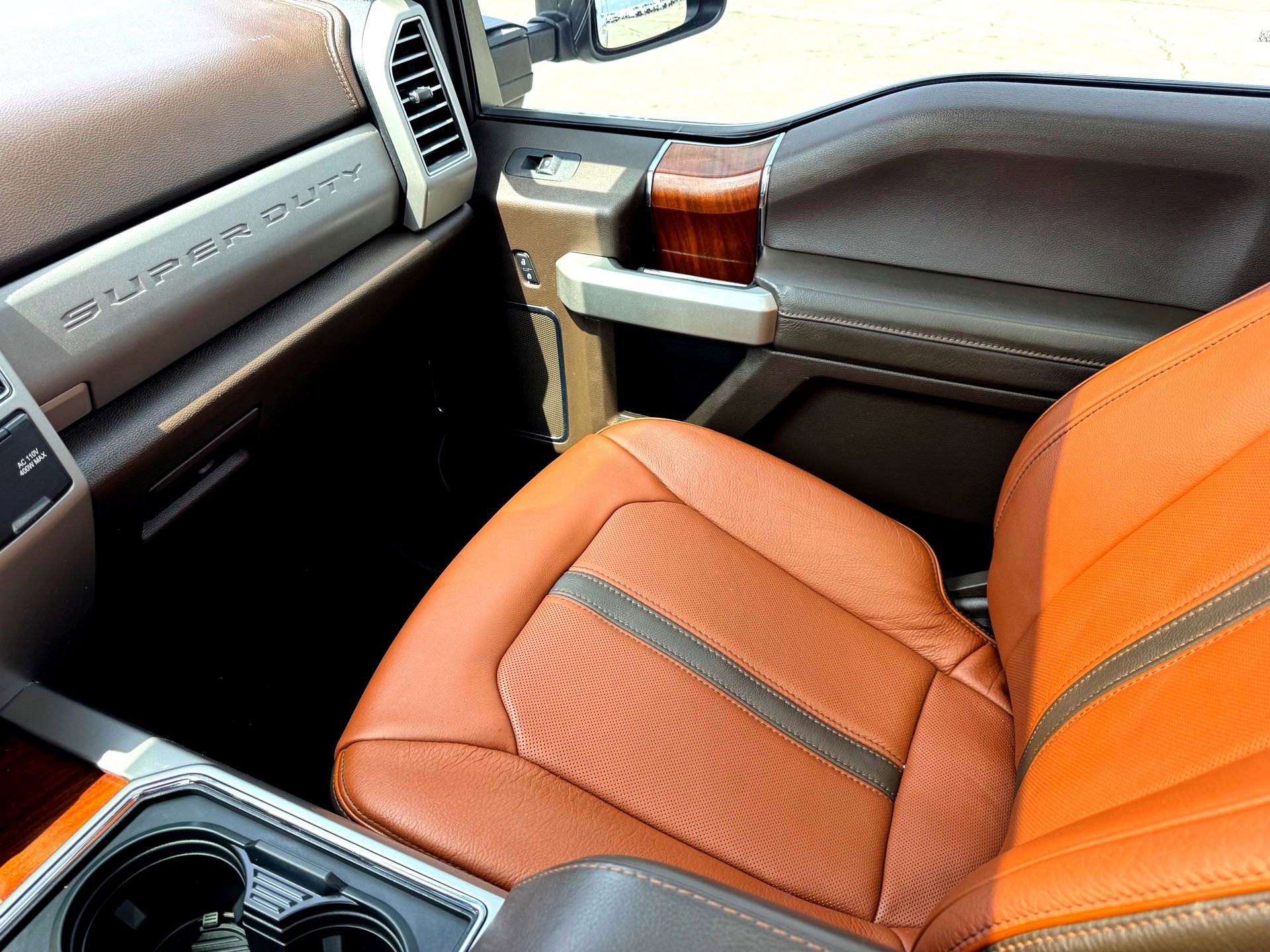 Used 2020 Ford F250 King Ranch w/ King Ranch Ultimate Package image 30