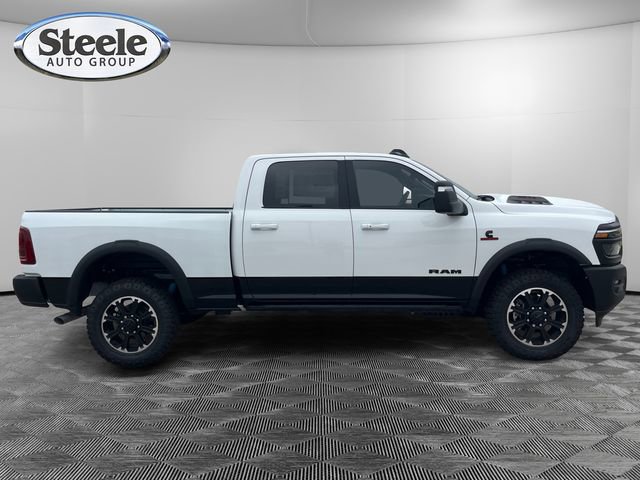 New 2026 RAM 2500 Rebel w/ Rebel Level 1 Equipment Group image 6