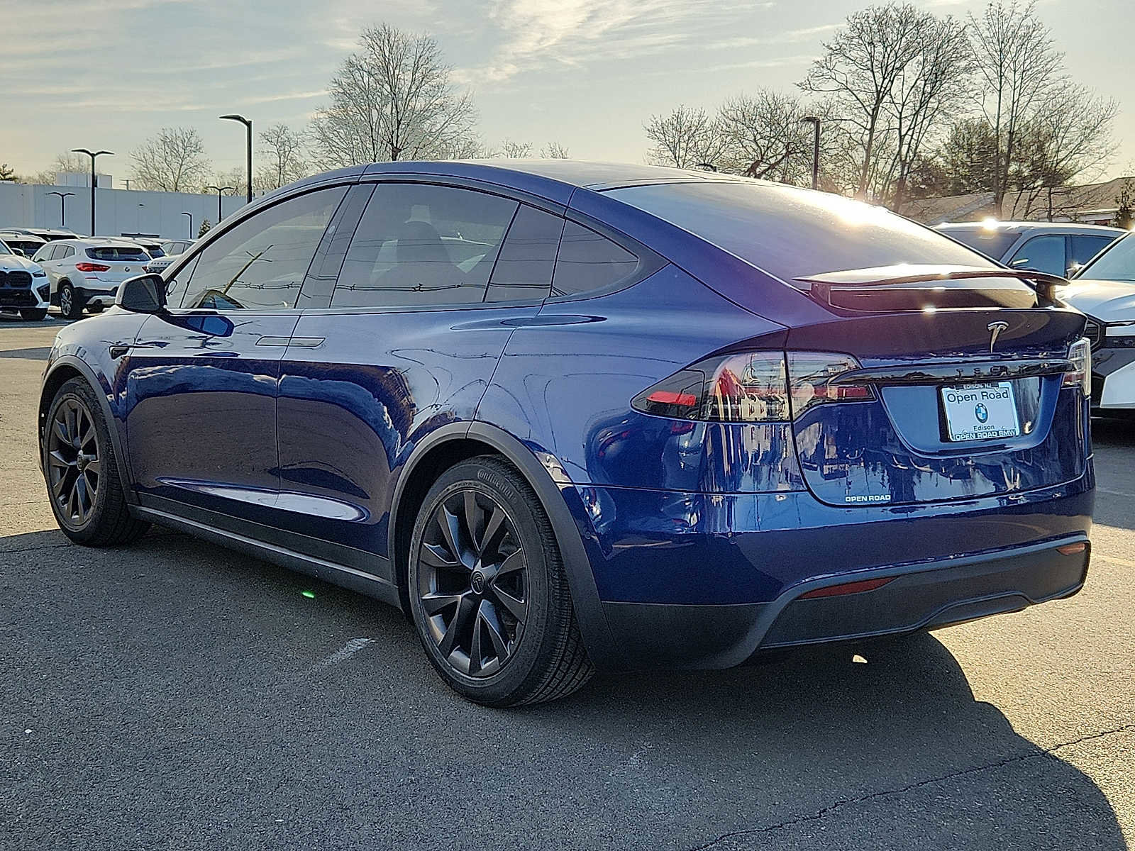 Used 2022 Tesla Model X image 4