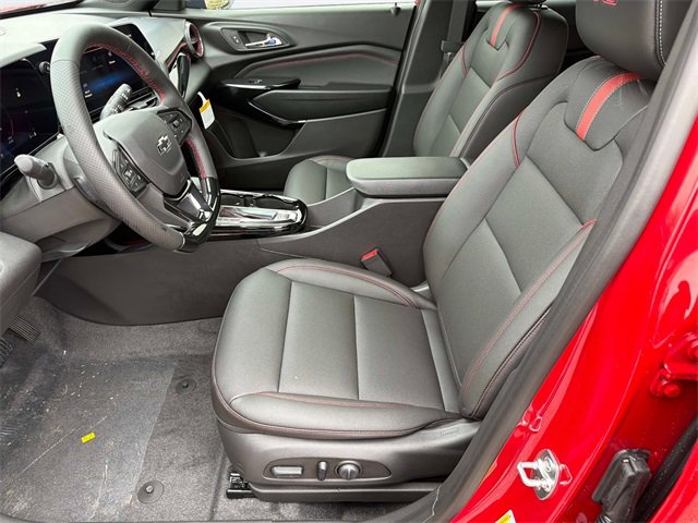 New 2026 Chevrolet Trax RS w/ Sunroof Package image 19