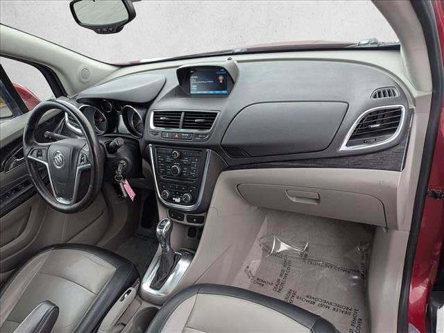 Used 2014 Buick Encore Premium AWD/4WD image 21
