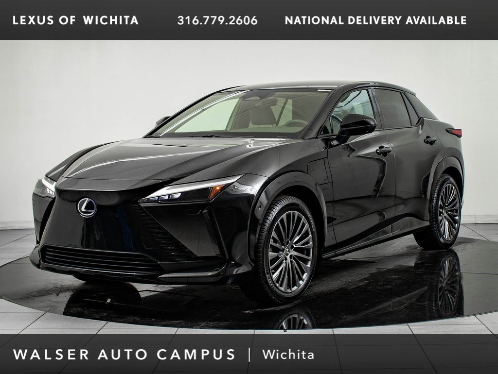 Certified 2023 Lexus RZ 450e Premium w/ Accessory Package (2T) image 1