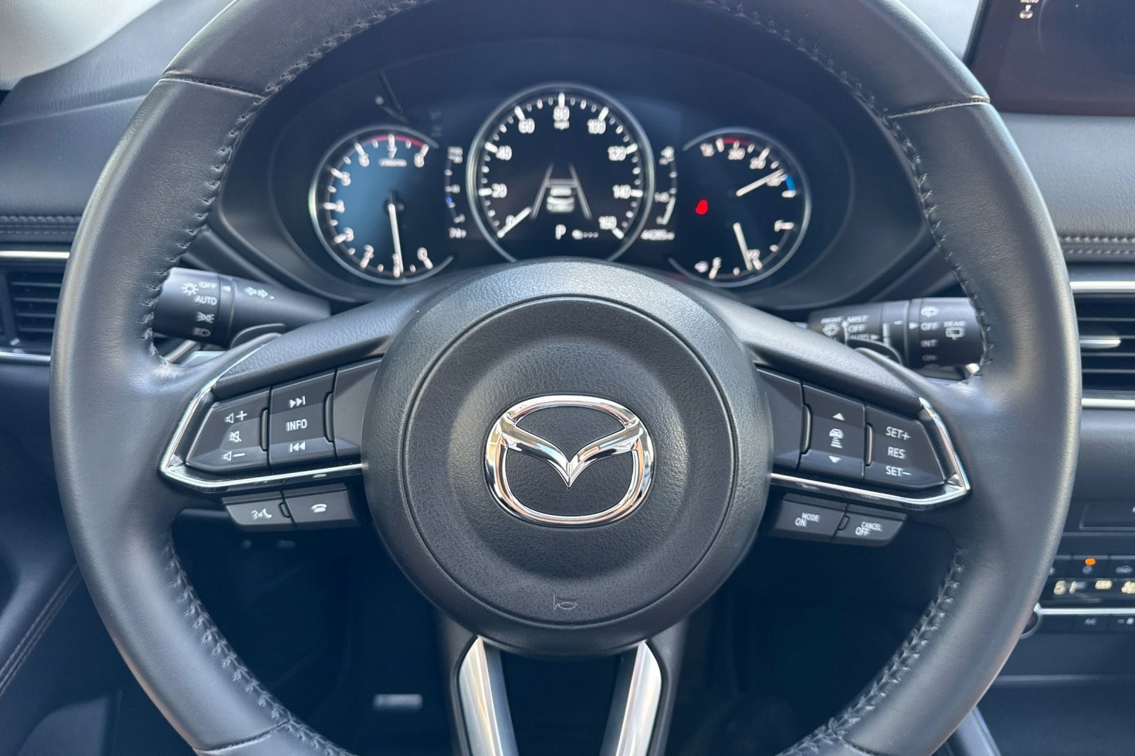 Used 2023 MAZDA CX-5 AWD 2.5 S w/ Premium Package image 16