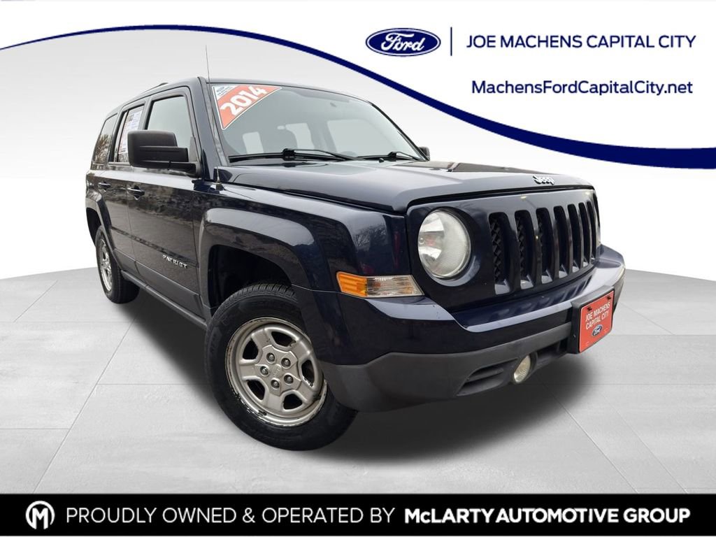 Used 2014 Jeep Patriot Sport w/ Power Value Group