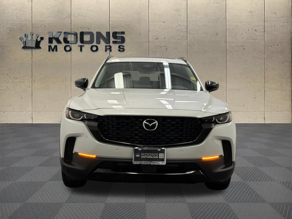 Certified 2026 MAZDA CX-50 AWD 2.5 Hybrid w/ Weather Package video 3
