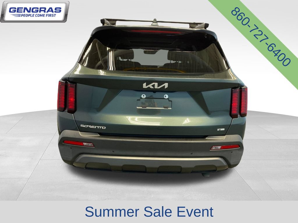 Used 2023 Kia Sorento X-Line EX AWD/4WD image 6