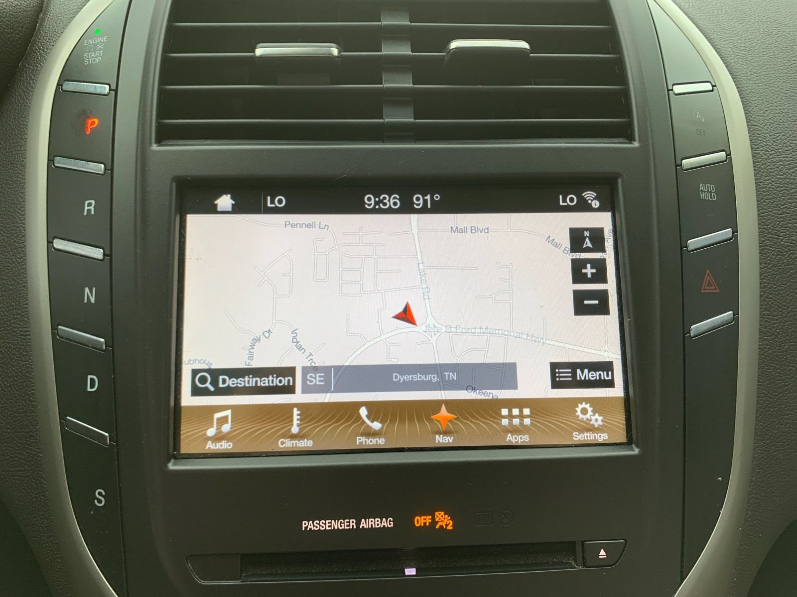 Used 2018 Lincoln MKC Reserve w/ Lincoln MKC Climate Package FWD image 23
