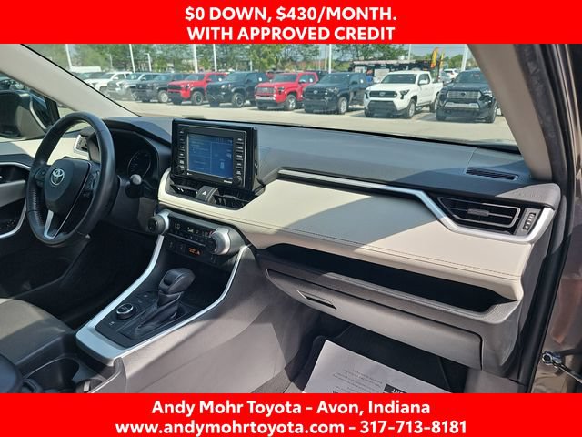 Used 2021 Toyota RAV4 XLE w/ Convenience Package AWD/4WD image 35