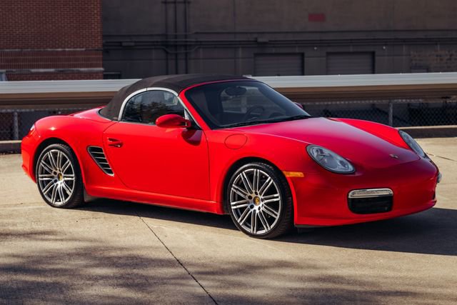 Used 2006 Porsche Boxster image 22