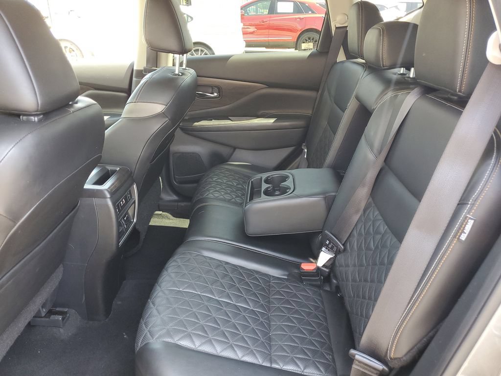 Used 2022 Nissan Murano Platinum w/ Cargo Package AWD/4WD image 10