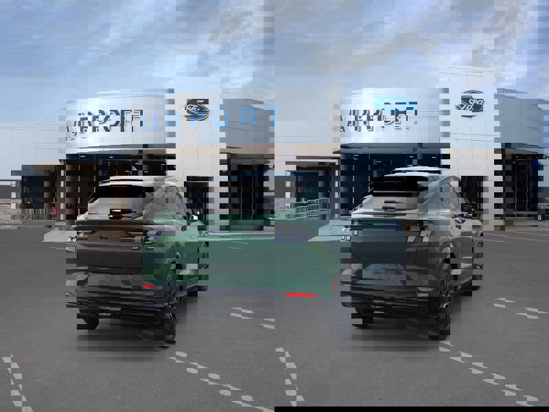 New 2025 Ford Mustang Mach-E Premium w/ Interior Protection Package image 8