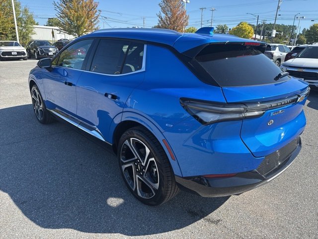 New 2025 Chevrolet Equinox EV LT w/ Convenience Package II image 4