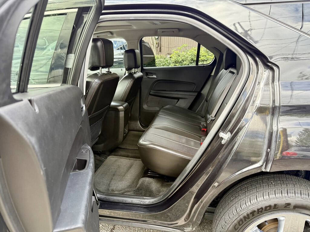 Used 2015 Chevrolet Equinox LTZ image 11