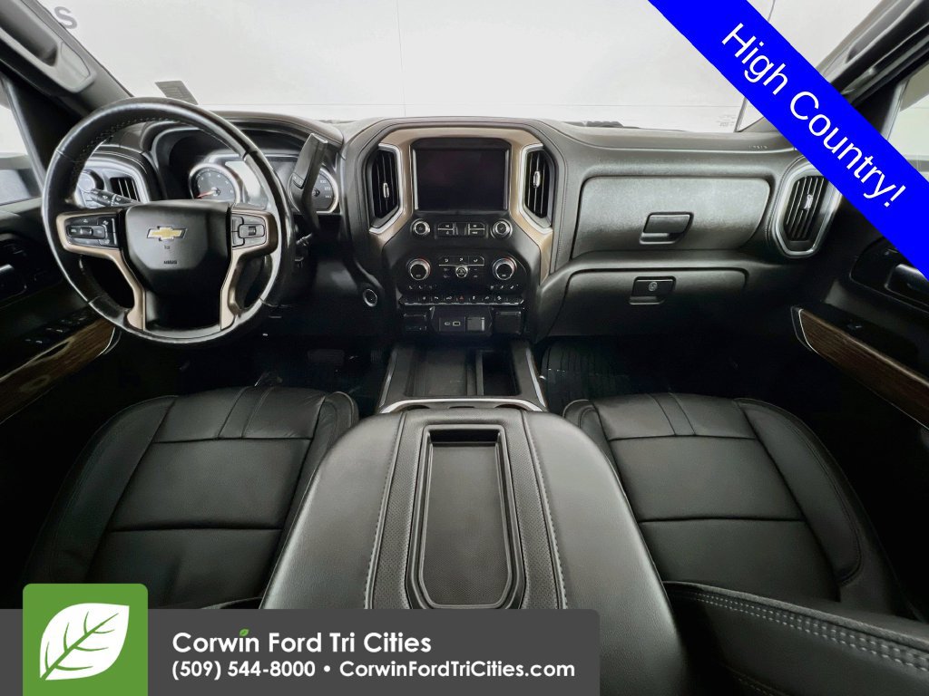 Used 2022 Chevrolet Silverado 3500 High Country w/ Safety Package II AWD/4WD image 6