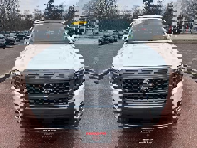 New 2026 Nissan Frontier SV image 4