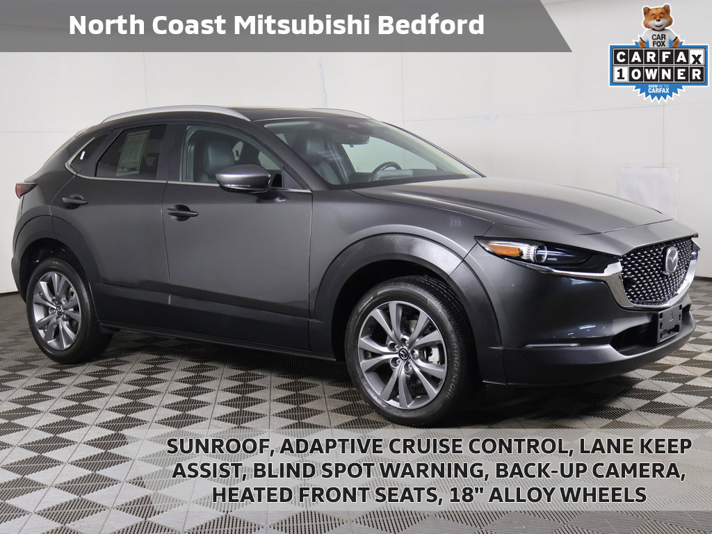 Used 2024 MAZDA CX-30 AWD 2.5 S w/ Preferred Package