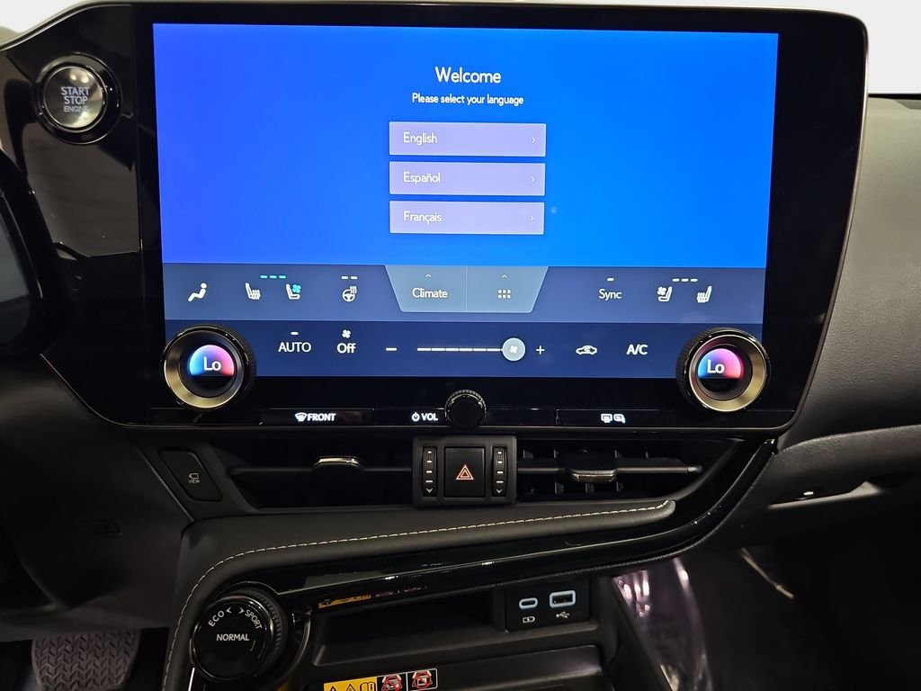 Used 2025 Lexus NX 350 AWD w/ Cold Area Package image 20