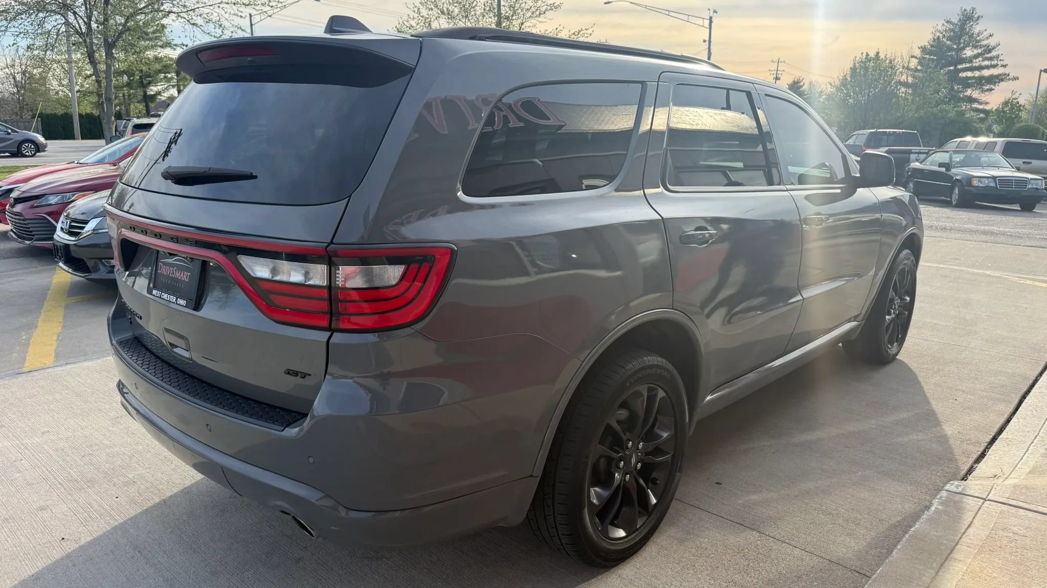 Used 2021 Dodge Durango GT AWD/4WD image 3