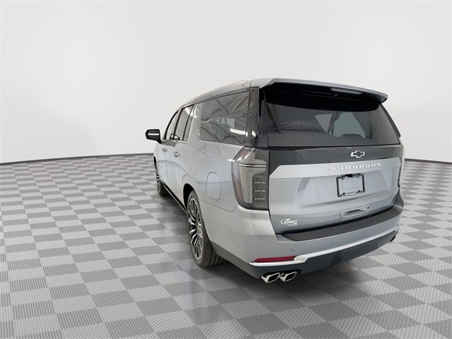 New 2026 Chevrolet Suburban High Country image 9