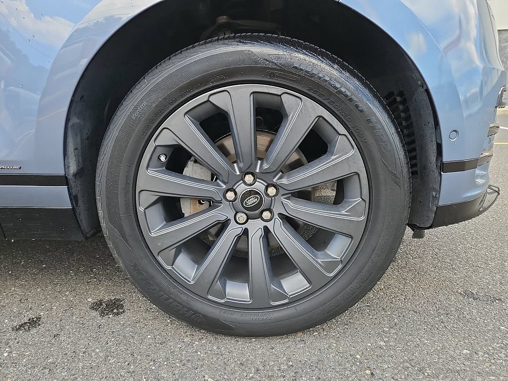 Used 2019 Land Rover Range Rover Velar R-Dynamic SE AWD/4WD image 9