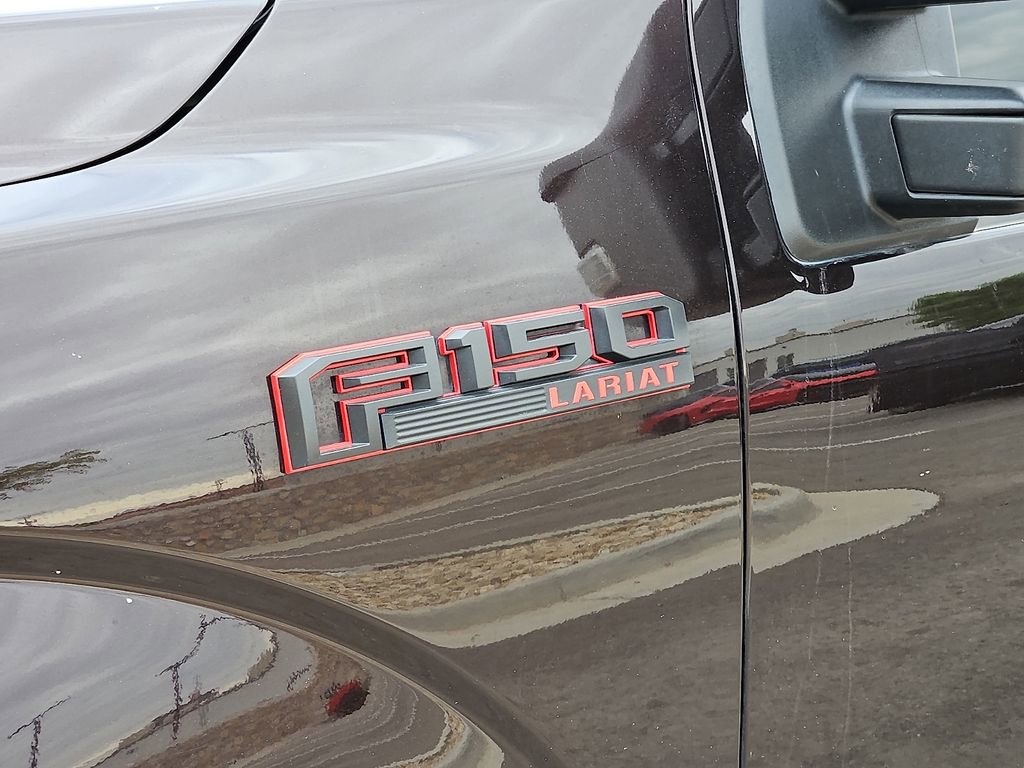 Used 2019 Ford F150 Lariat w/ Equipment Group 502A Luxury image 3