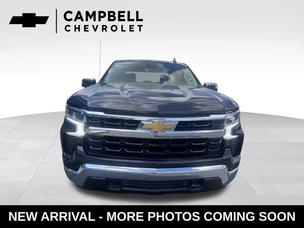 Used 2023 Chevrolet Silverado 1500 LT AWD/4WD image 8
