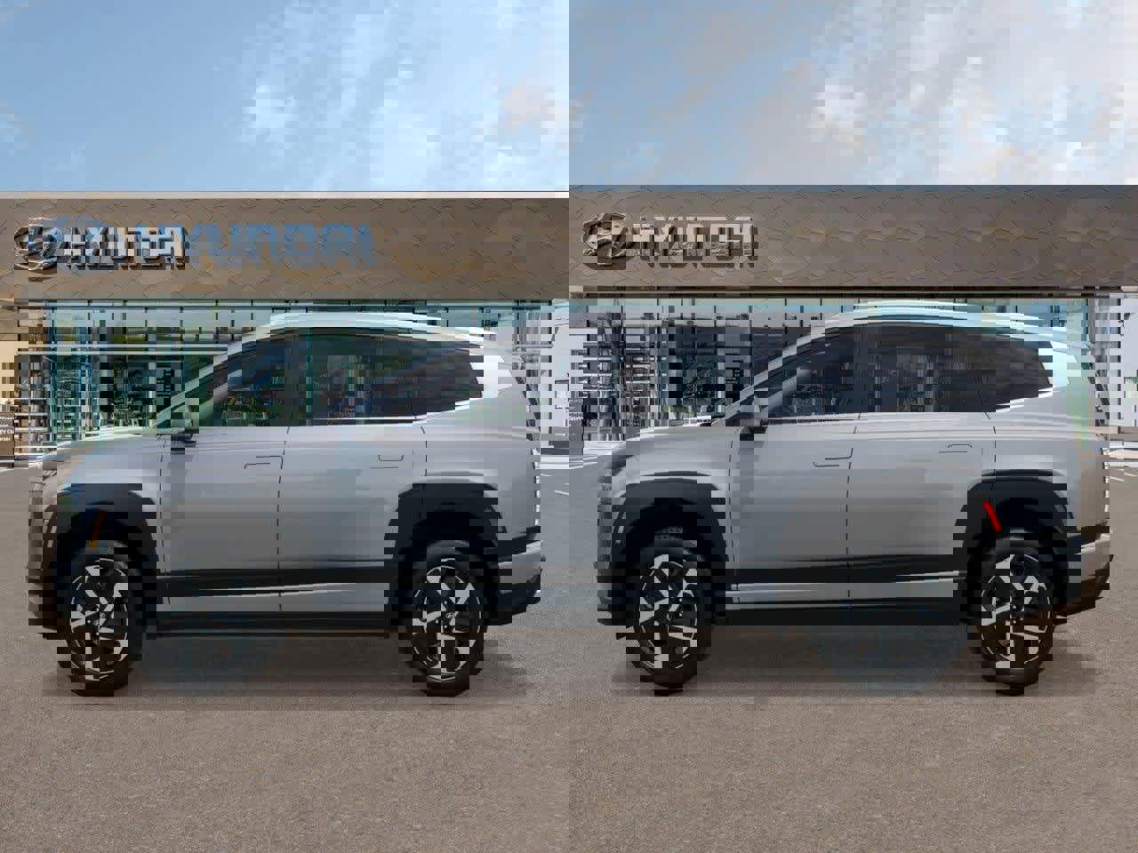 New 2026 Hyundai Ioniq 9 SE image 3