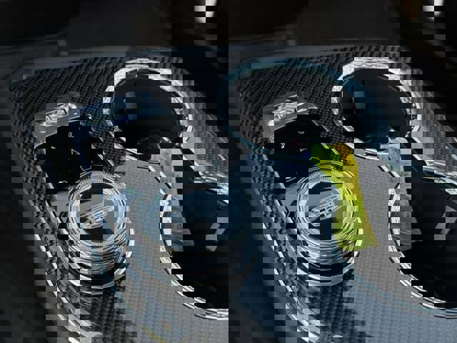 New 2026 Cadillac Optiq V w/ Magnus Launch Edition image 16