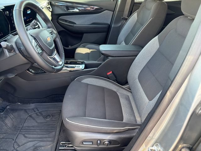 Used 2025 Chevrolet TrailBlazer LT w/ Convenience Package FWD image 9