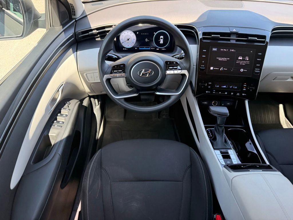 Used 2024 Hyundai Tucson SEL FWD image 23