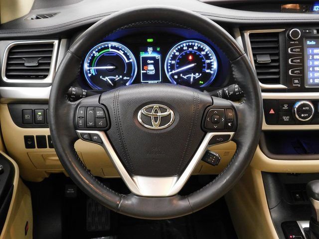 Used 2015 Toyota Highlander Limited image 30