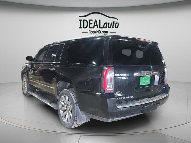 Used 2019 GMC Yukon XL Denali w/ Denali Ultimate Package AWD/4WD image 3