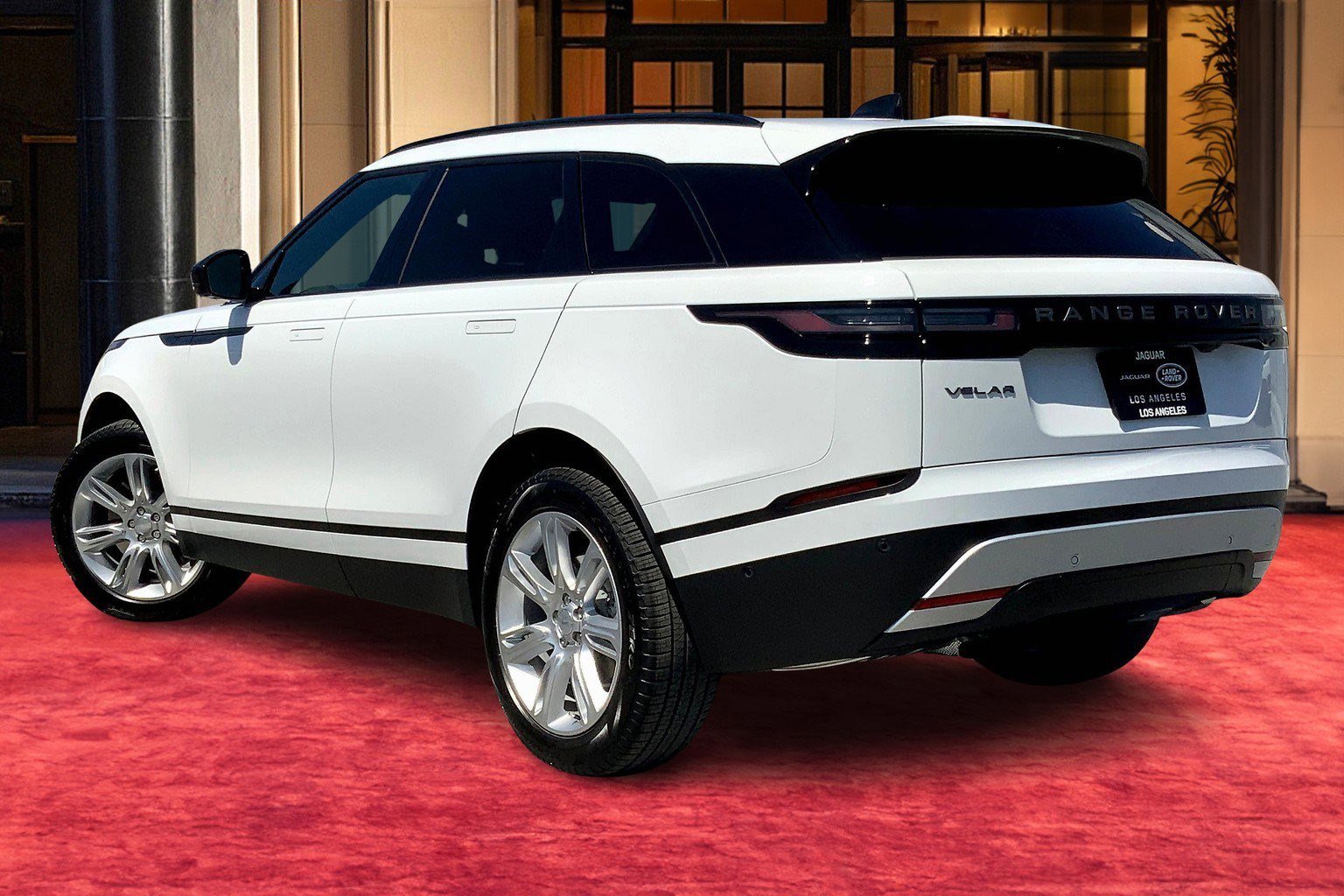 New 2026 Land Rover Range Rover Velar S image 3