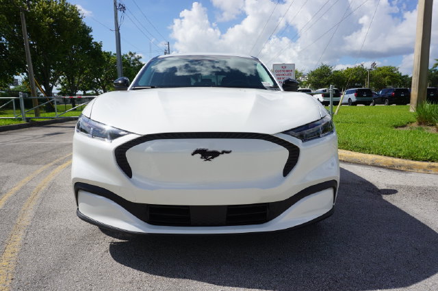 New 2026 Ford Mustang Mach-E Select AWD/4WD image 29