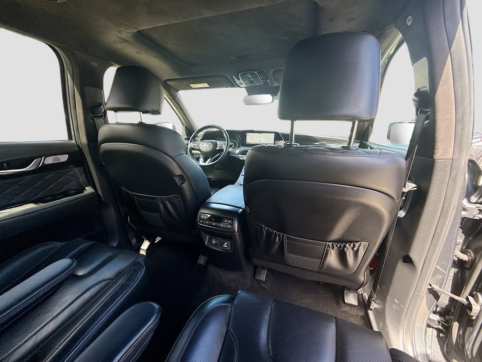 Used 2022 Hyundai Palisade Calligraphy image 28