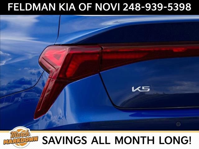 New 2026 Kia K5 GT-Line w/ GT-Line Premium Package image 11