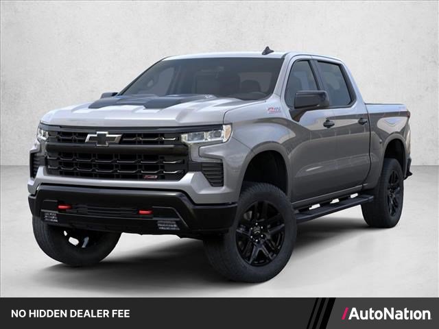 New 2026 Chevrolet Silverado 1500 LT Trail Boss w/ Protection Package