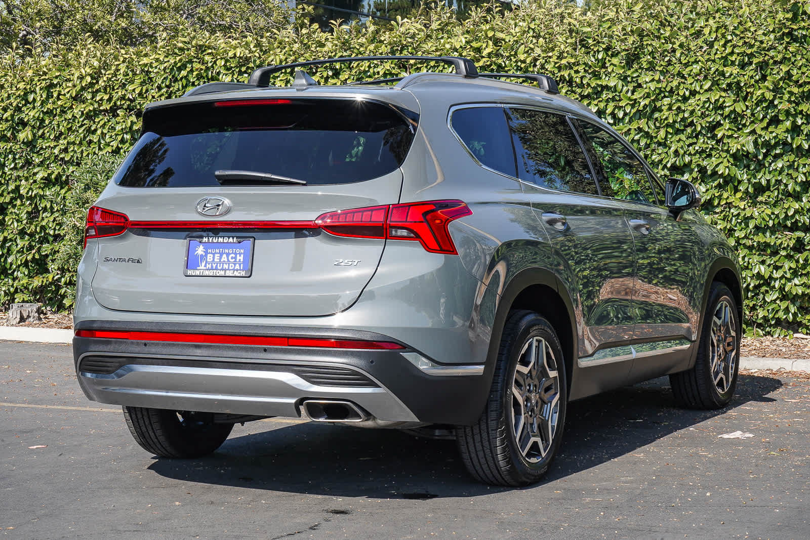 Used 2023 Hyundai Santa Fe Limited FWD image 6