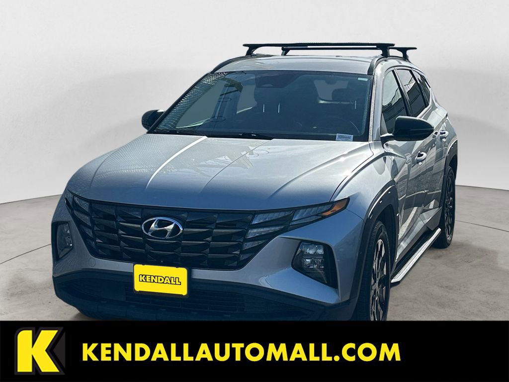 Used 2023 Hyundai Tucson XRT AWD/4WD image 1