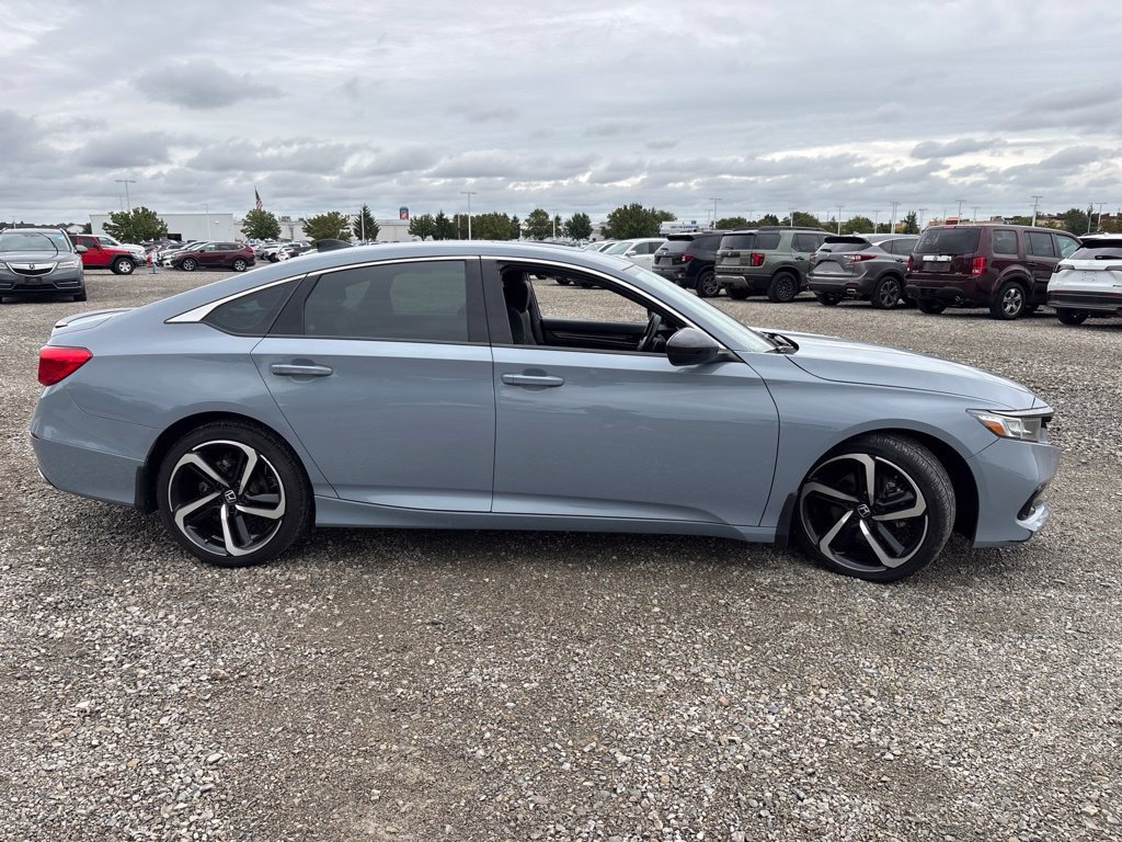 Used 2021 Honda Accord Sport image 12