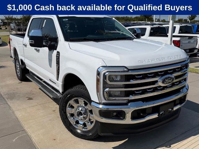 New 2026 Ford F250 Lariat w/ Chrome Package AWD/4WD image 30
