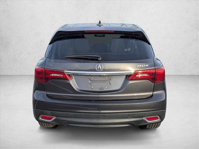 Used 2014 Acura MDX FWD image 6