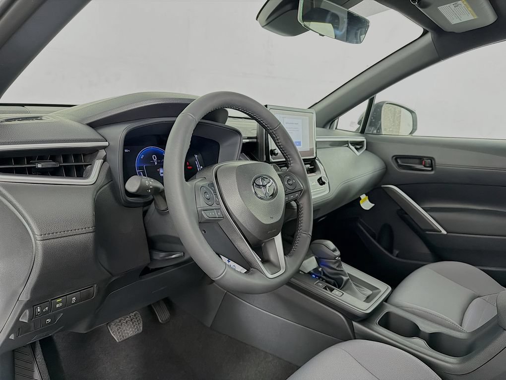 New 2026 Toyota Corolla Cross AWD Hybrid image 13