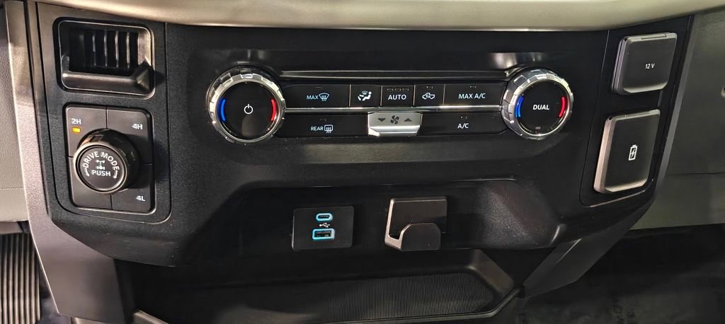 Used 2023 Ford F150 XLT w/ Equipment Group 301A Mid image 8