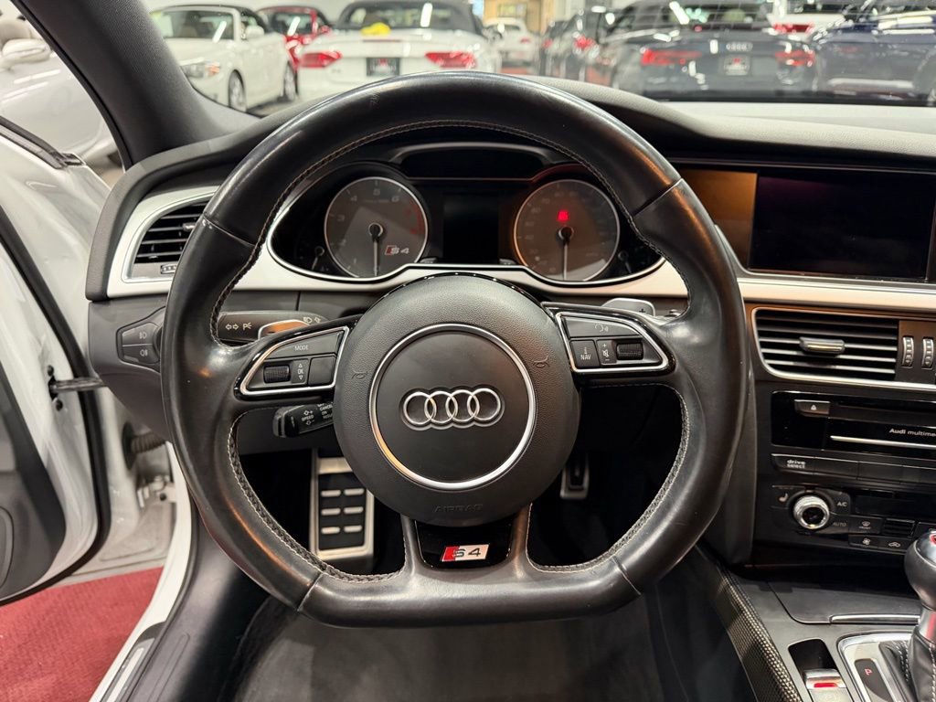 Used 2016 Audi S4 Premium Plus image 45
