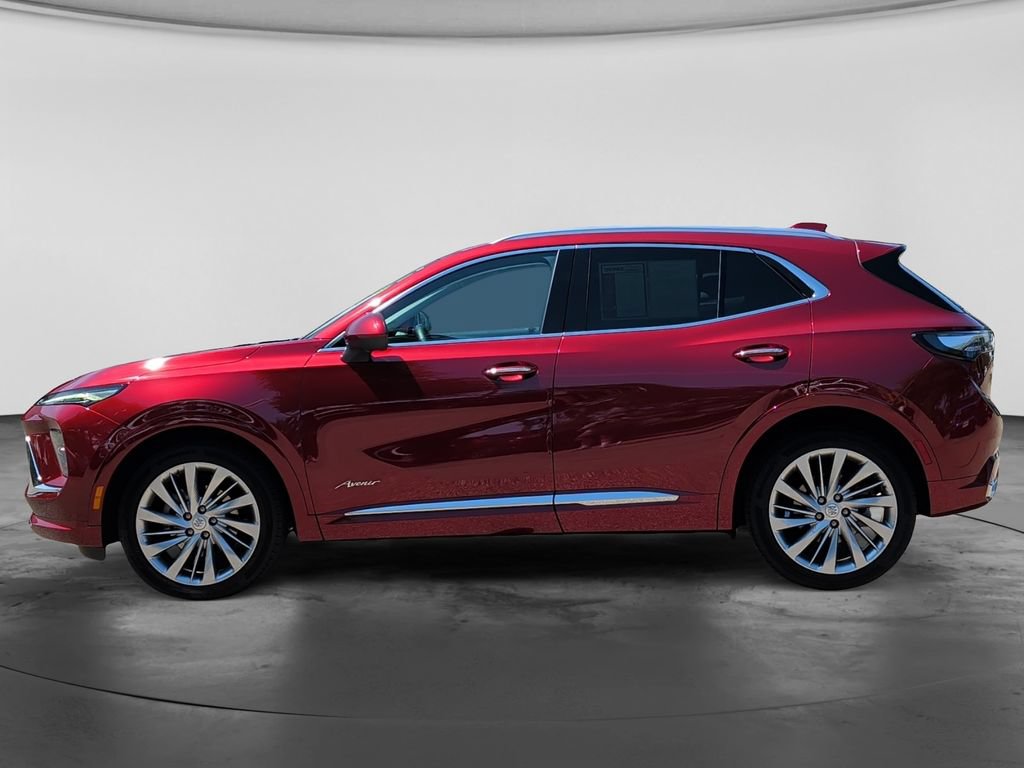 Used 2024 Buick Envision Avenir AWD/4WD image 4