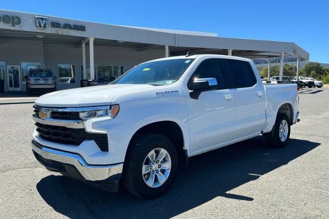 Used 2025 Chevrolet Silverado 1500 LT RWD image 14
