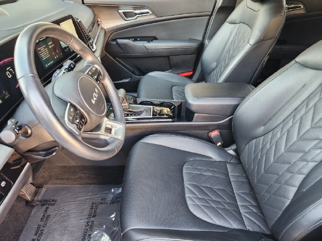 Used 2024 Kia Sportage X-Line w/ X-Line Premium Package AWD/4WD image 4