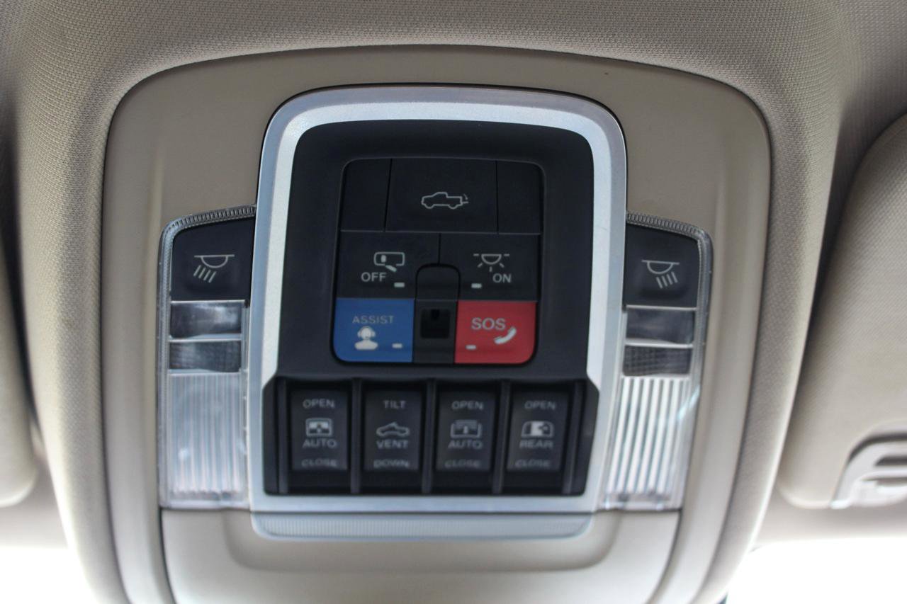 Used 2021 RAM 1500 Limited image 87