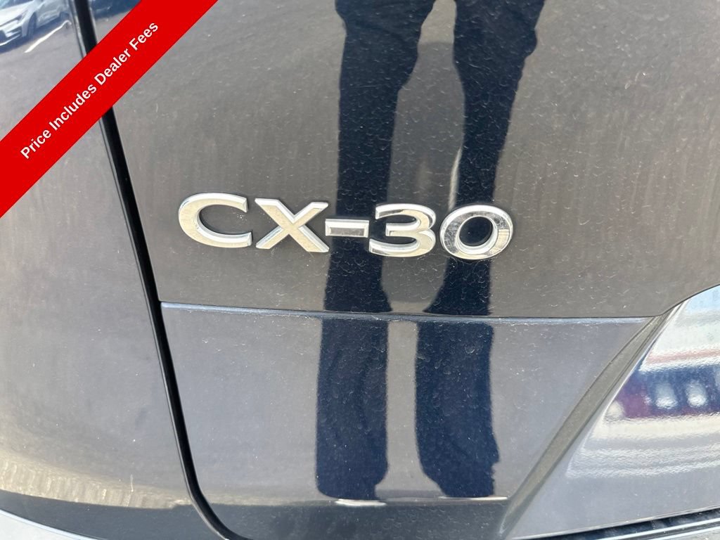Used 2020 MAZDA CX-30 FWD w/ Preferred Package image 7